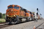 Intermodal cruises west